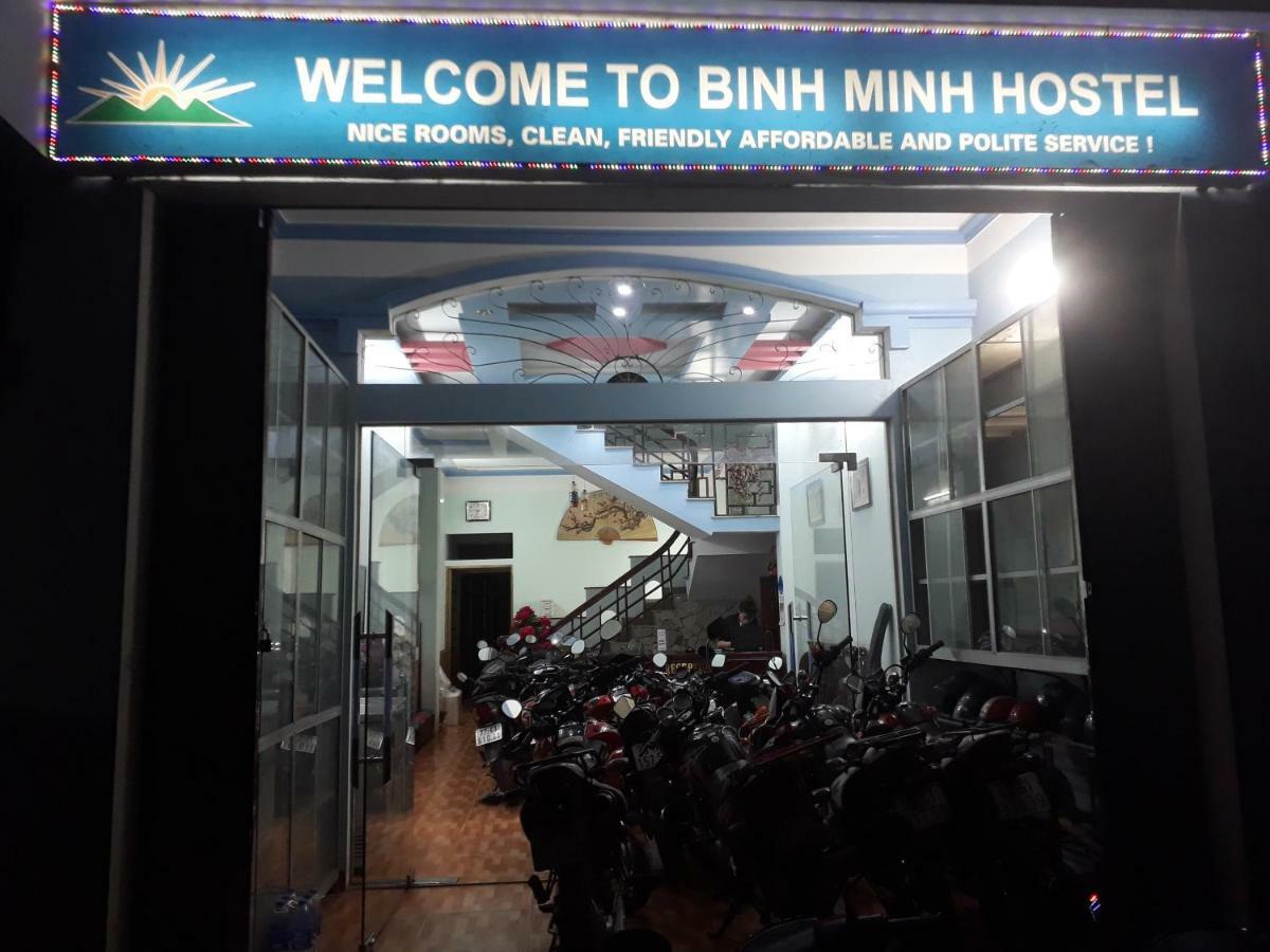 Binh Minh Hostel Dong Van  Extérieur photo